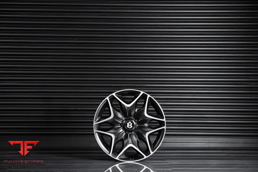 BENTLEY CONTINENTAL GT KAHN ALLOY WHEELS