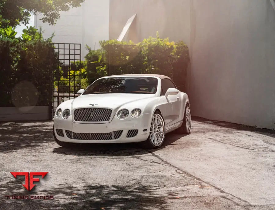 BENTLEY CONTINENTAL GT SPEED AGL58 SPEC3 FORGED WHEELS