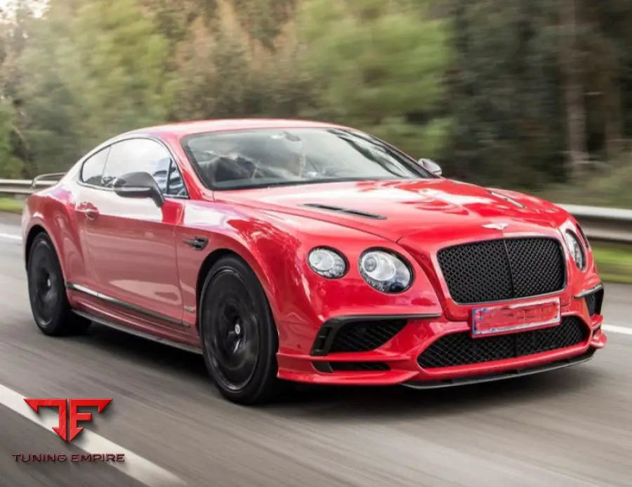BENTLEY CONTINENTAL GT3 HARDTOP 1/38 SCALE DIECAST MODEL BY KINSMART – 2018