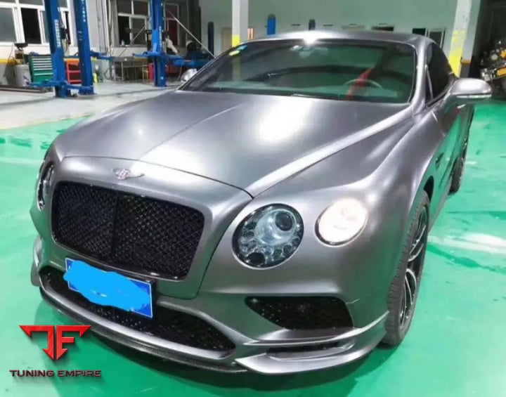 BENTLEY CONTINENTAL GT3 HARDTOP 1/38 SCALE DIECAST MODEL BY KINSMART – 2018