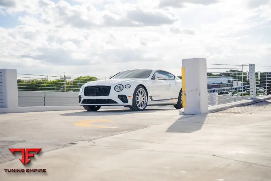 BENTLEY CONTINENTAL GT SPEED FORGED WHEELS