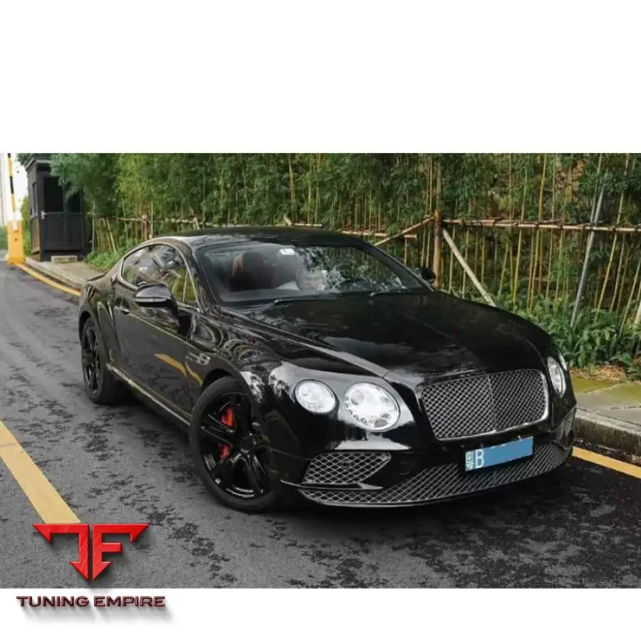BENTLEY CONTINENTAL GT SUPERSPORT BODY KIT CONVERSION 2012–2015 TO 2016–2018