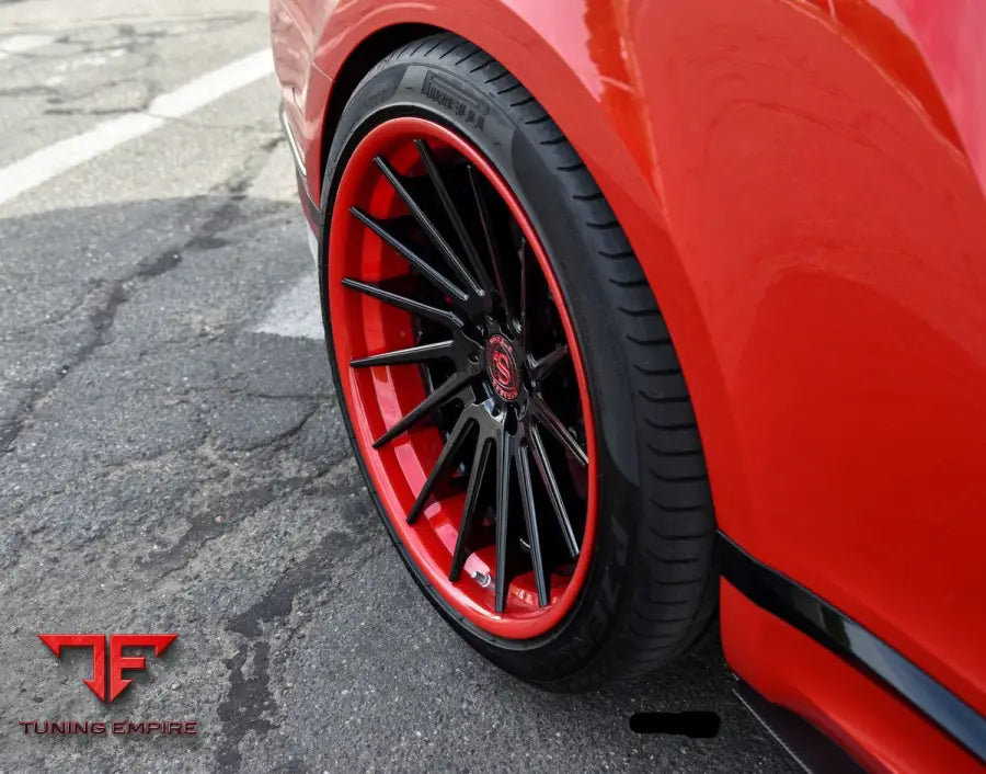 BENTLEY CONTINENTAL GT SUPERSPORTS FORGED WHEELS