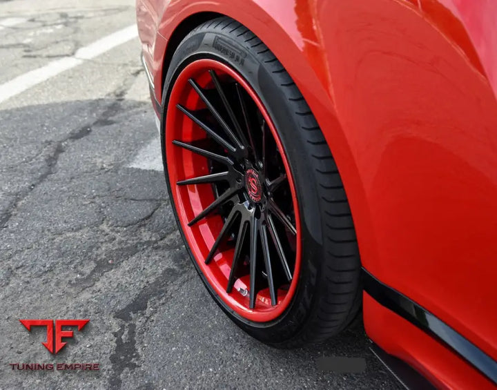 BENTLEY CONTINENTAL GT SUPERSPORTS FORGED WHEELS