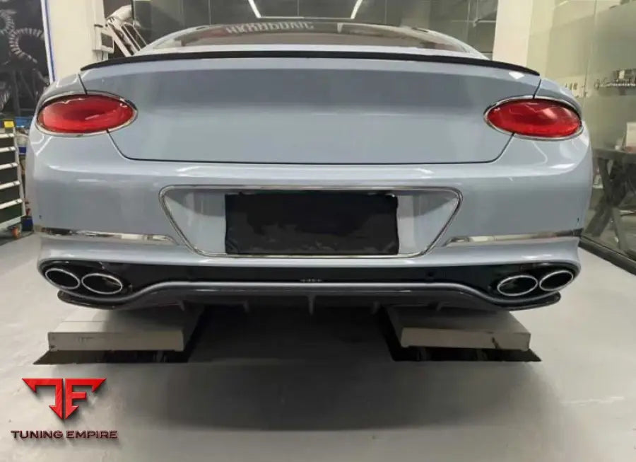 BENTLEY CONTINENTAL GT W12 LIMITED EDITION CARBON FIBER BODY KIT FOR BENTLEY CONTINENTAL GT V8/W12 (2017–2022)