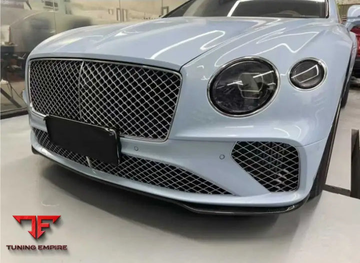BENTLEY CONTINENTAL GT W12 LIMITED EDITION CARBON FIBER BODY KIT FOR BENTLEY CONTINENTAL GT V8/W12 (2017–2022)