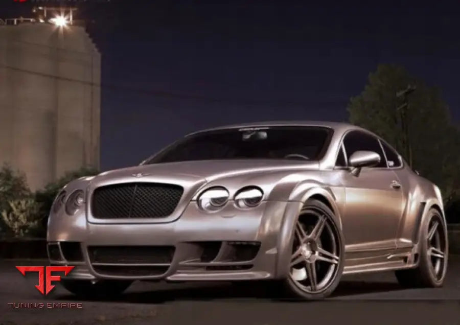 BENTLEY CONTINENTAL GT WIDEBODY KIT