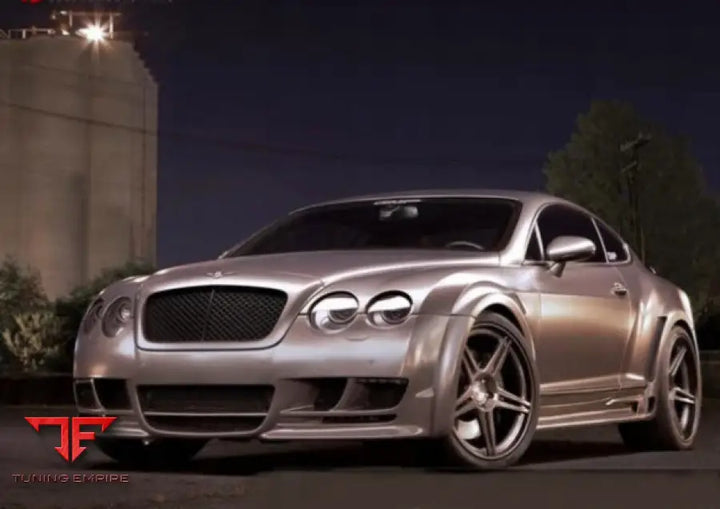 BENTLEY CONTINENTAL GT WIDEBODY KIT