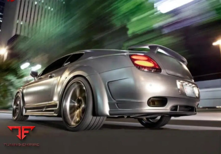 BENTLEY CONTINENTAL GT WIDEBODY KIT
