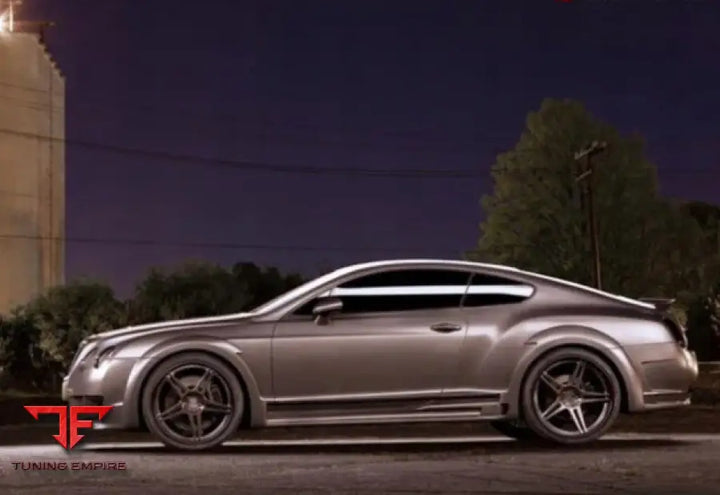 BENTLEY CONTINENTAL GT WIDEBODY KIT