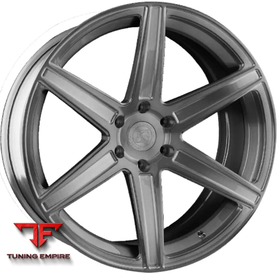 BENTLEY CONTINENTAL GTC AGL22 FORGED WHEELS