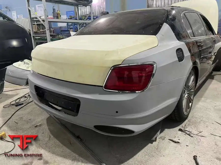 Bentley Flying Spur 2010 To 2020 + Conversion Body Kit