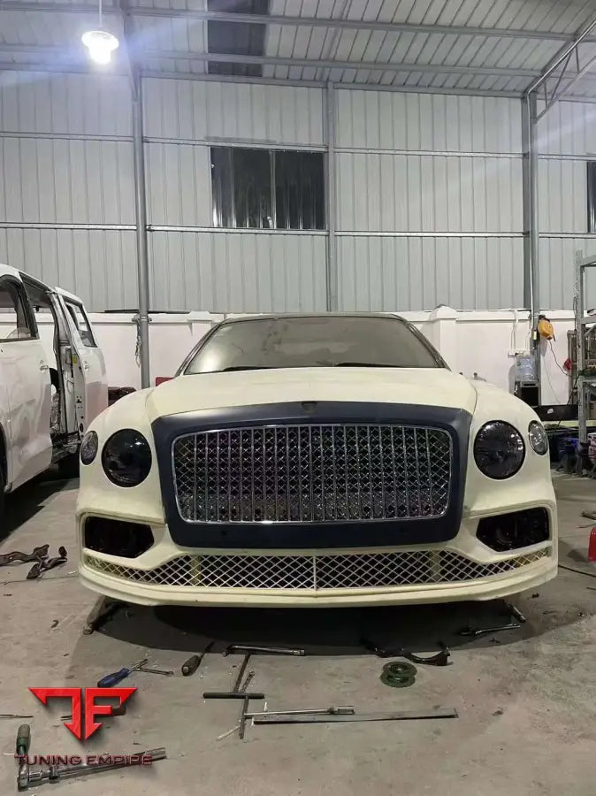 Bentley Flying Spur 2010 To 2020 + Conversion Body Kit