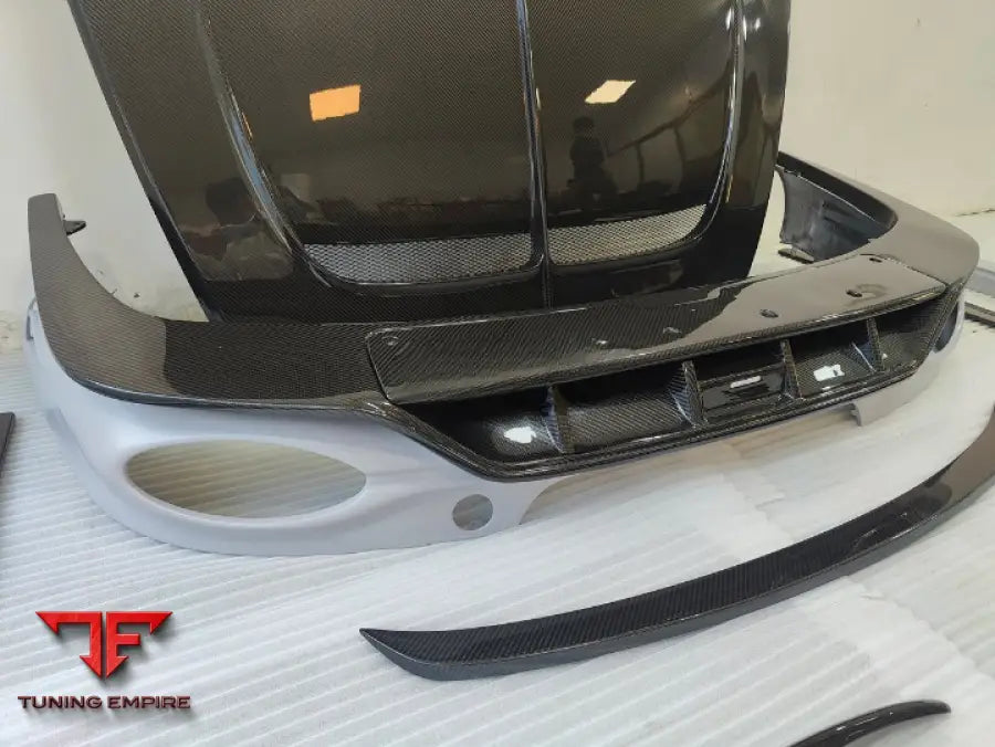 Bentley Flying Spur 2020 + Carbon Body Kit