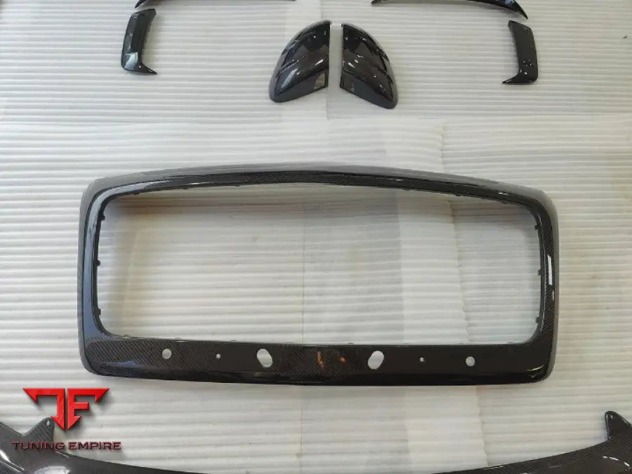 Bentley Flying Spur 2020 + Carbon Body Kit