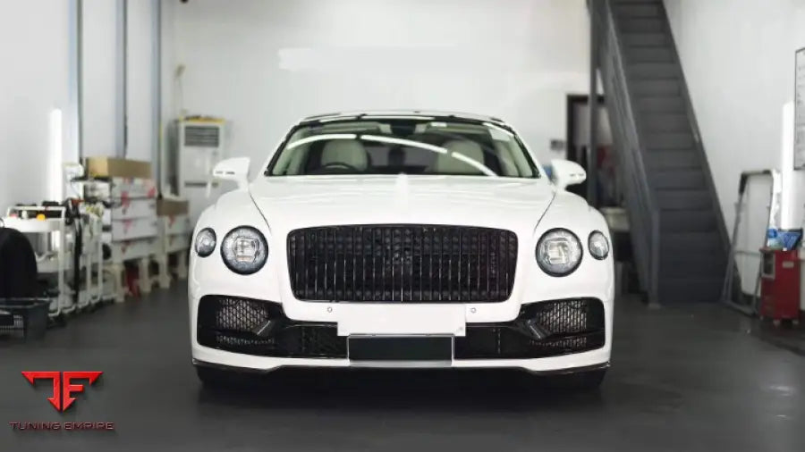 Bentley Flying Spur 2020 + Dry Carbon Body Kit