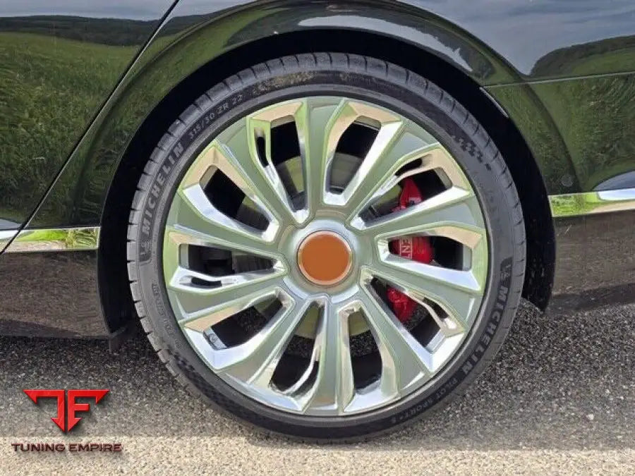 BENTLEY FLYING SPUR 22 INCH FORGED WHEELS