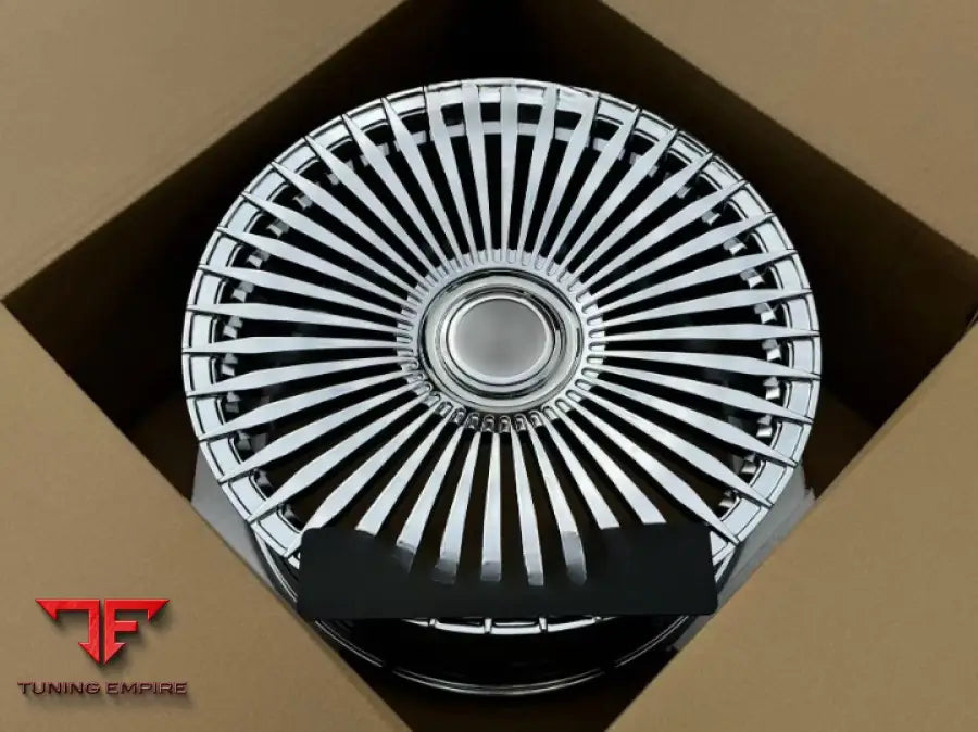 BENTLEY FLYING SPUR 22 INCH FORGED WHEELS