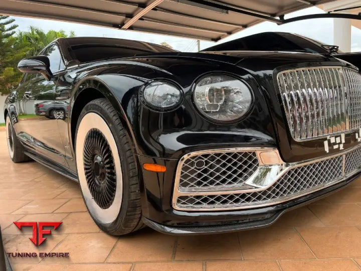 BENTLEY FLYING SPUR 22 INCH FORGED WHEELS