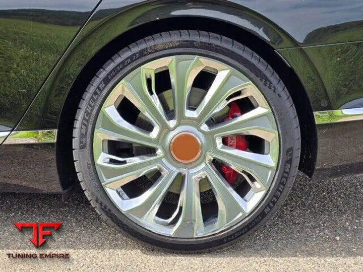 BENTLEY FLYING SPUR 24 INCH FORGED WHEELS