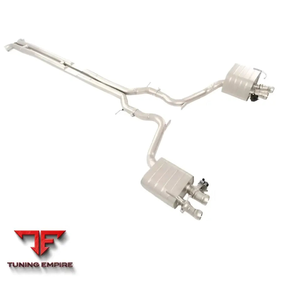 BENTLEY FLYING SPUR 4.0T DOWNPIPE CATBACK BENTLEY EXHAUST SYSTEM 2015-