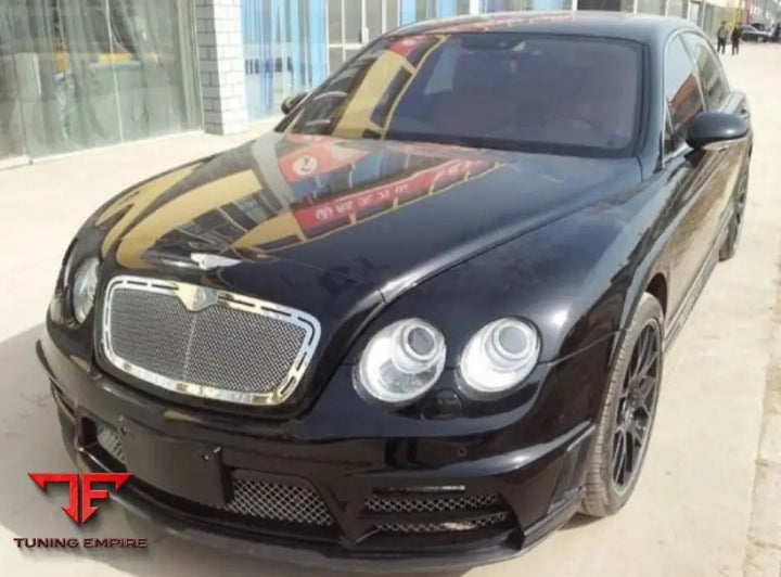 FLYING SPUR BODY KIT FOR BENTLEY FLYING SPUR – FRONT & REAR BUMPERS SIDE SKIRTS SPOILERS & MORE (2019 2025)