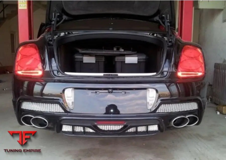 FLYING SPUR BODY KIT FOR BENTLEY FLYING SPUR – FRONT & REAR BUMPERS SIDE SKIRTS SPOILERS & MORE (2019 2025)
