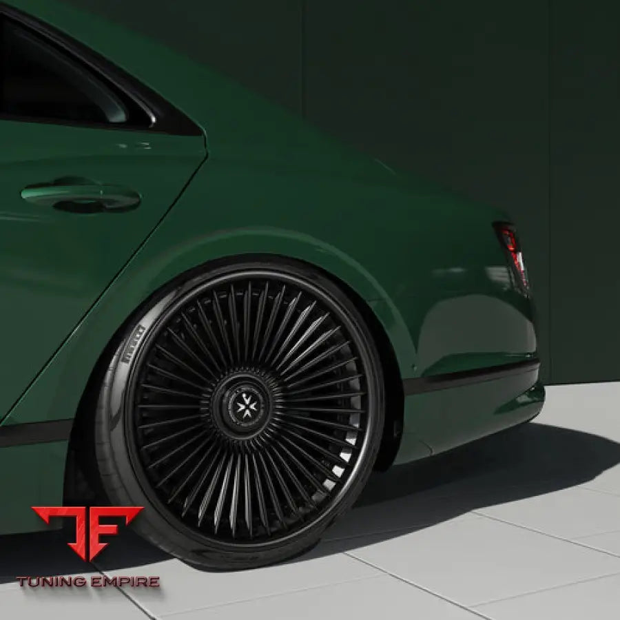BENTLEY FLYING SPUR FORGED WHEELS