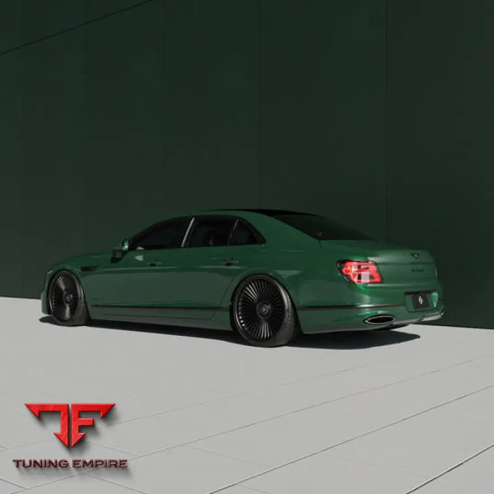 BENTLEY FLYING SPUR FORGED WHEELS