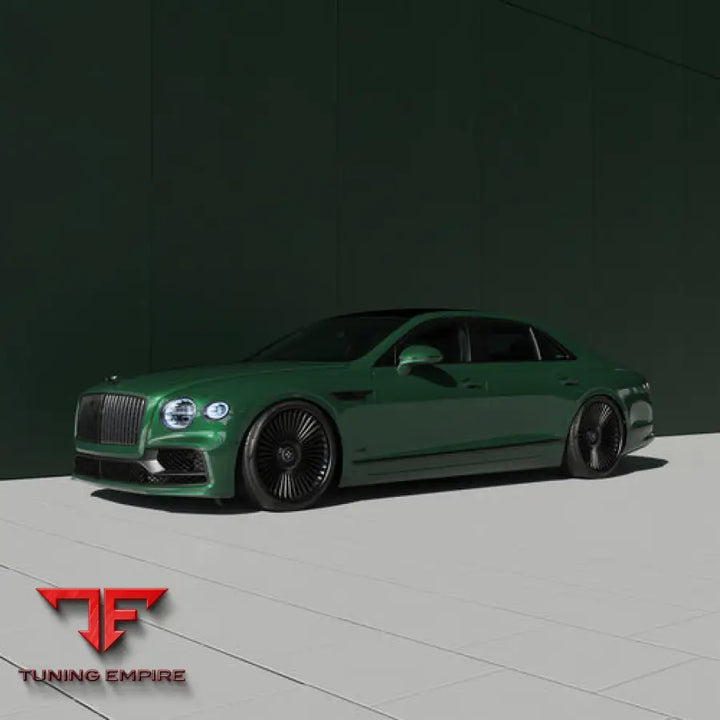 BENTLEY FLYING SPUR FORGED WHEELS