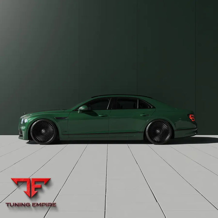 BENTLEY FLYING SPUR FORGED WHEELS
