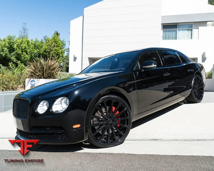 BENTLEY FLYING SPUR FORGIATO F2.15-M WHEELS