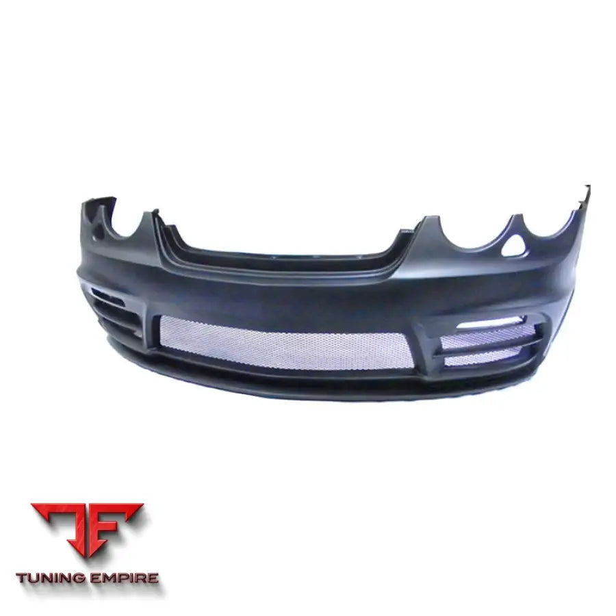 BENTLEY FLYING SPUR FRONT BUMPER