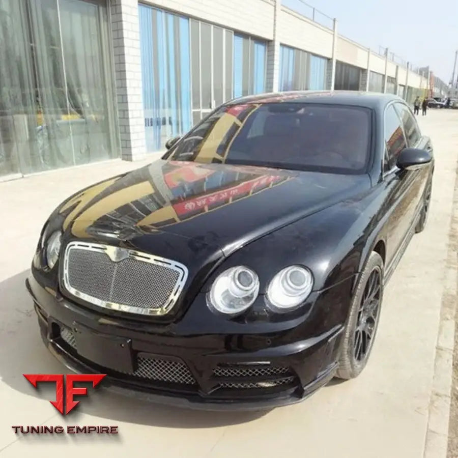 BENTLEY FLYING SPUR FRONT BUMPER