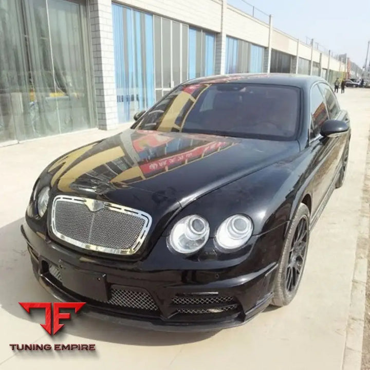 BENTLEY FLYING SPUR FRONT BUMPER