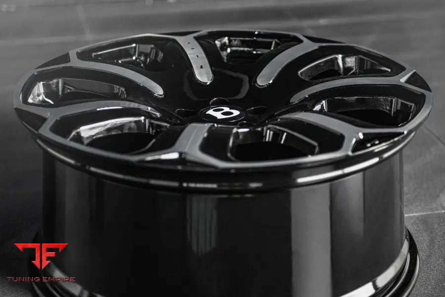 BENTLEY FLYING SPUR KAHN ALLOY WHEELS