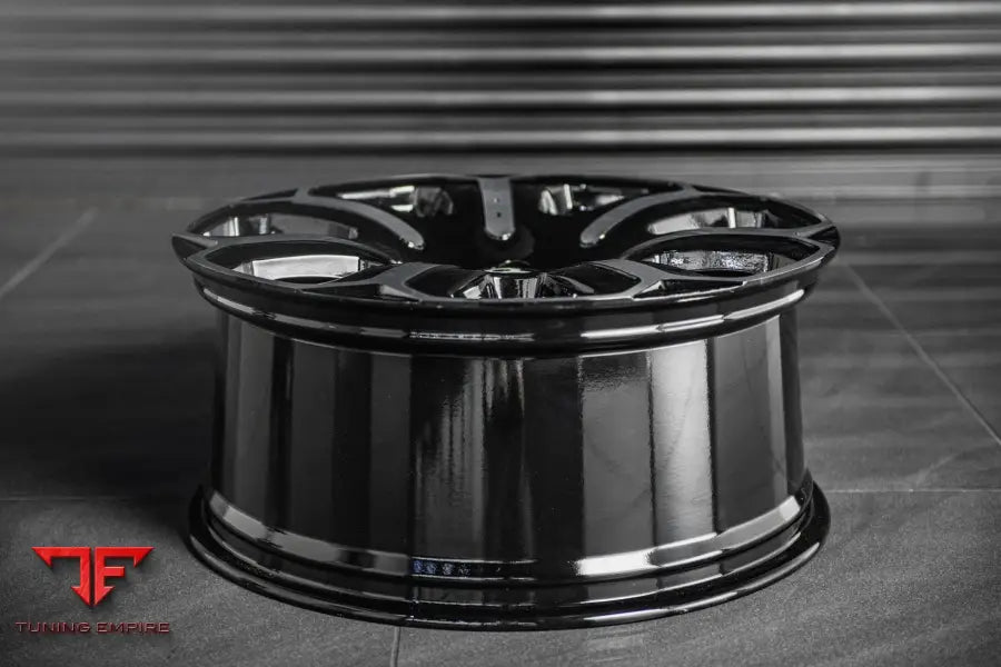 BENTLEY FLYING SPUR KAHN ALLOY WHEELS