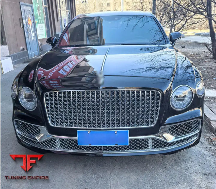 BENTLEY FLYING SPUR OLD TO NEW BODY KIT 2020Y