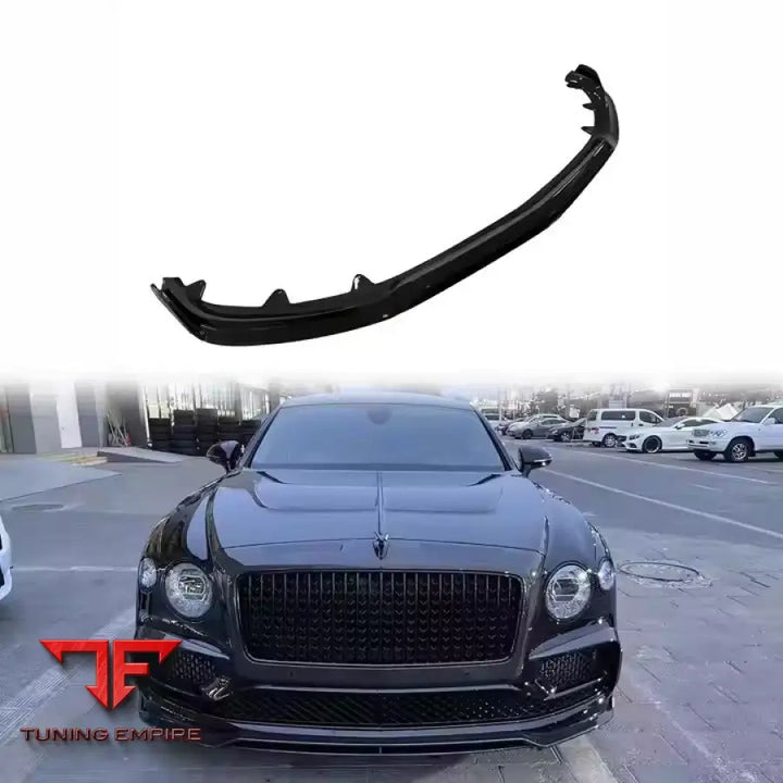 BENTLEY FLYING SPUR W12 M STYLE CARBON FIBER BODY KIT