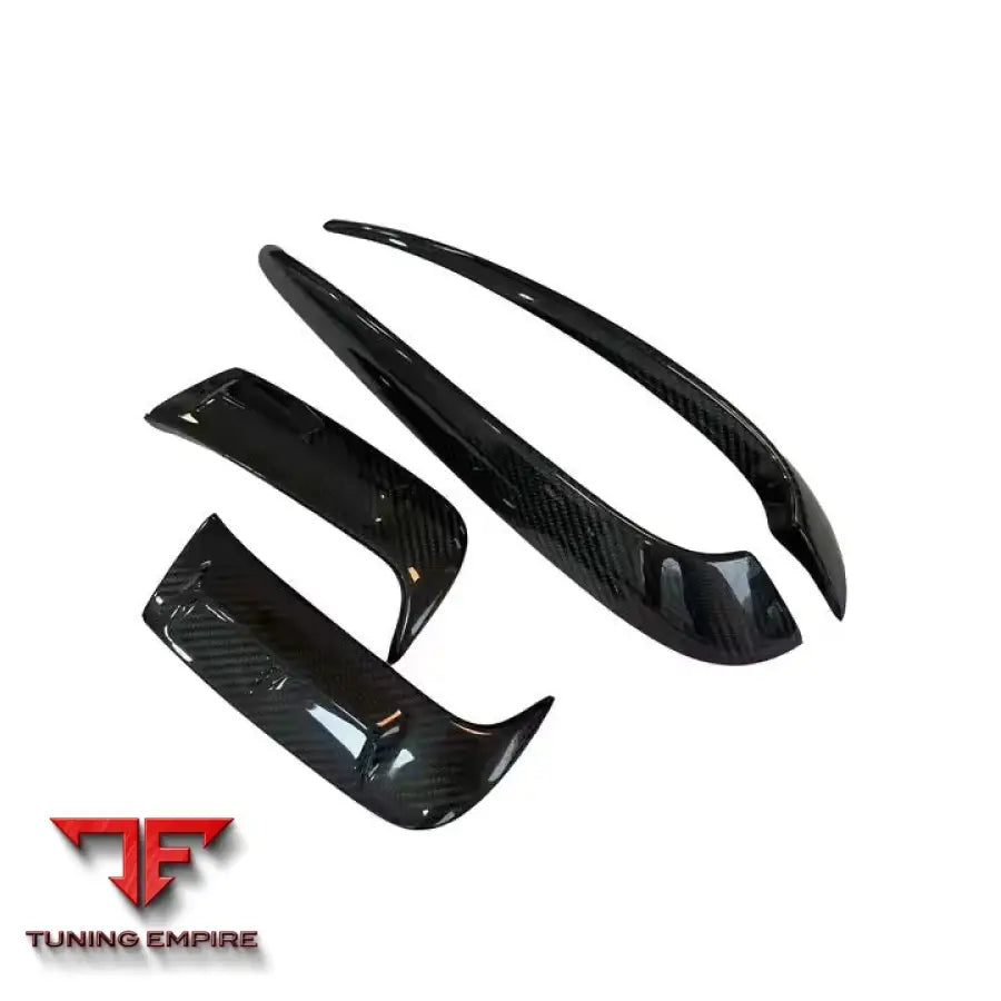 BENTLEY FLYING SPUR W12 M STYLE CARBON FIBER BODY KIT