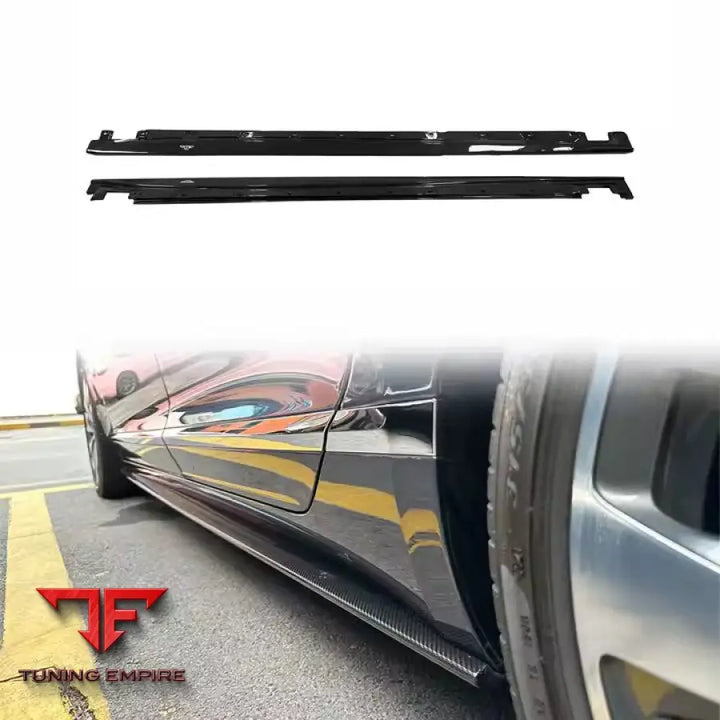 BENTLEY FLYING SPUR W12 CARBON FIBER BODY KIT