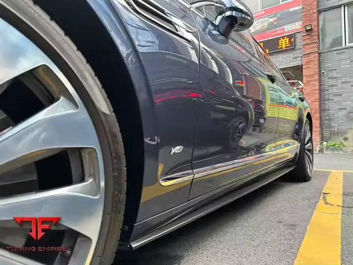 BENTLEY FLYING SPUR W12 CARBON FIBER BODY KIT