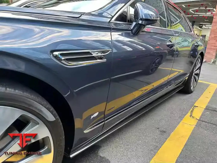 BENTLEY FLYING SPUR W12 CARBON FIBER BODY KIT