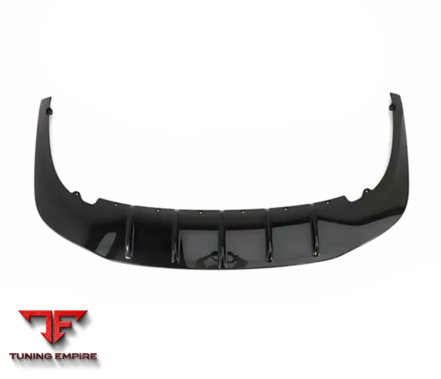 BENTLEY FLYING SPUR W12 CARBON REAR BUMPER DIFFUSER