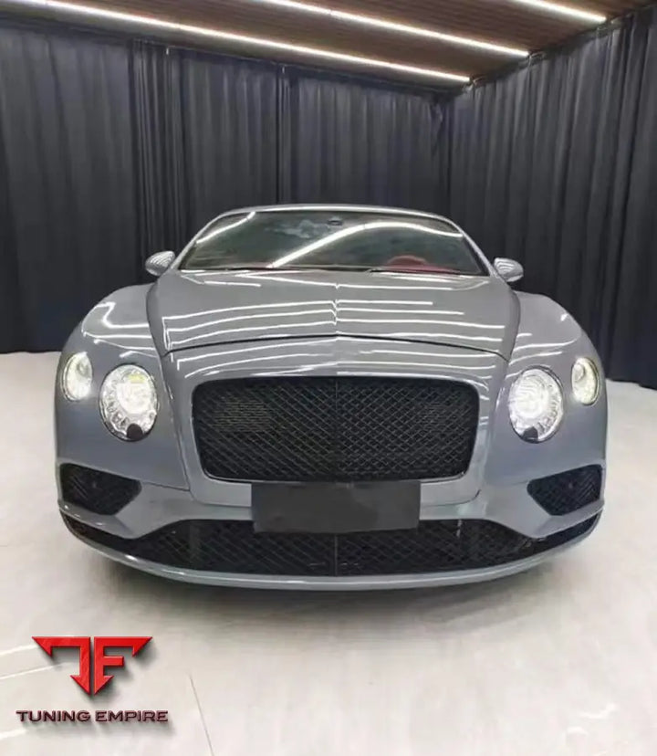BENTLEY GT 2012-2015 UPGRADE BODY KIT TO 2021 BENTLEY GT