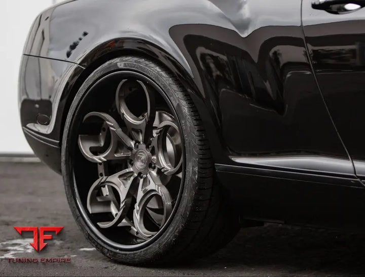 BENTLEY GT AGL46 FORGED WHEELS