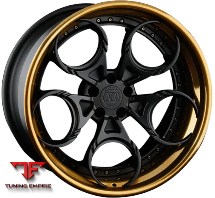 BENTLEY GT AGL46 FORGED WHEELS