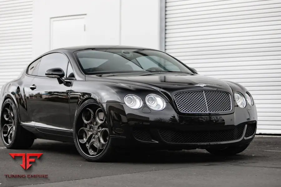 BENTLEY GT AGL46 FORGED WHEELS