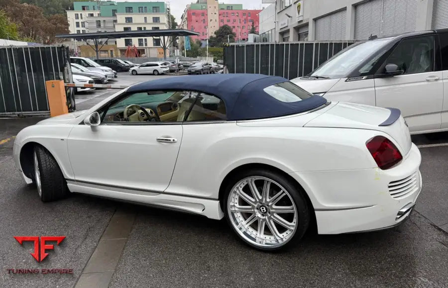 BENTLEY GT BODY KIT 2004-2012