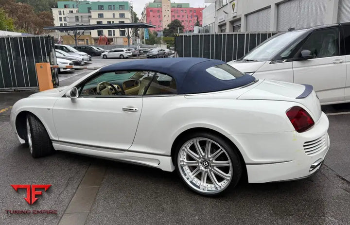 BENTLEY GT BODY KIT 2004-2012